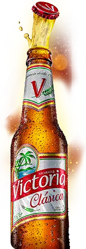 Botella de Victoria Clásica